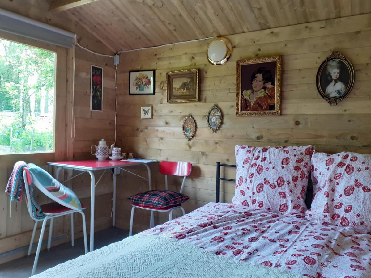 Wijndomein De Vier Ambachten -Overnachten In De Wijngaard Simonshaven Esterno foto