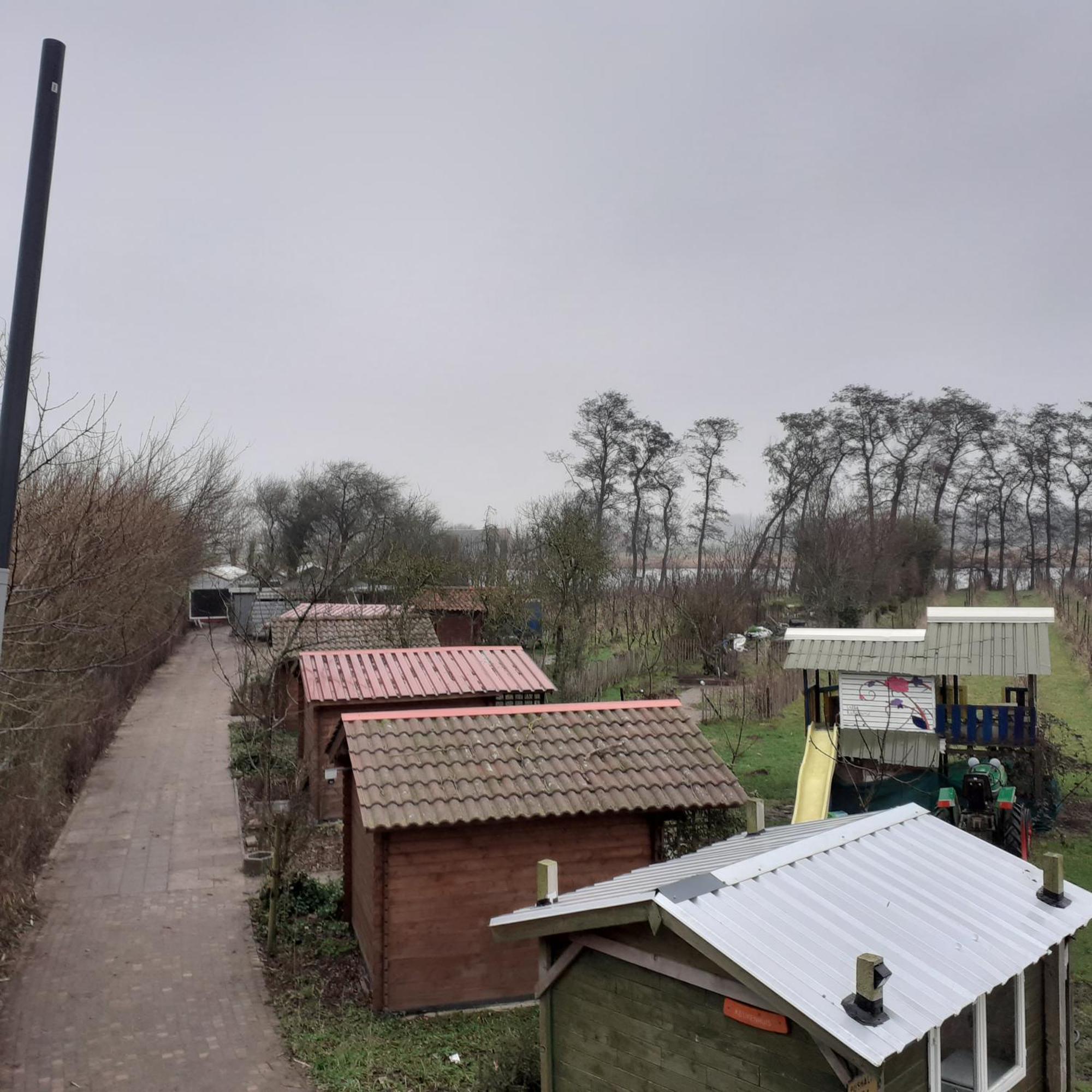 Wijndomein De Vier Ambachten -Overnachten In De Wijngaard Simonshaven Esterno foto